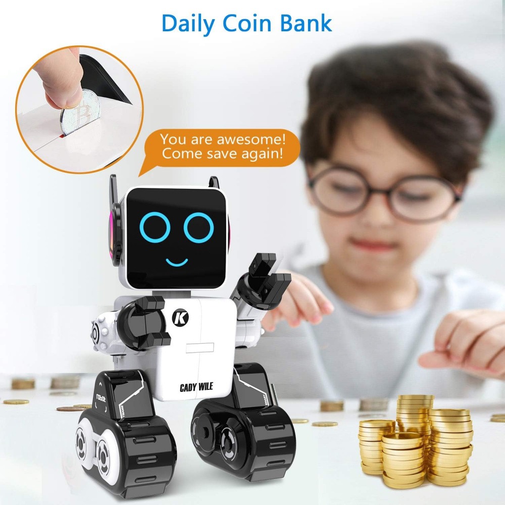Sing and Dance AI Robot Toy fo – обзор и цена Kids Toys Bag