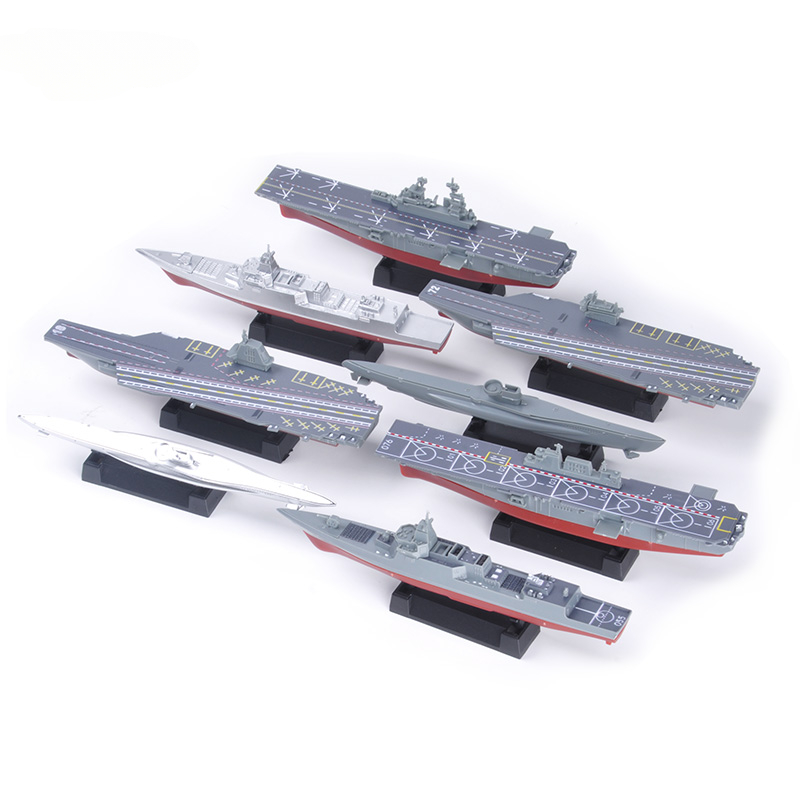 8pcs/set 4D Assembly Warship S – обзор и цена Kids Toys Under 1000