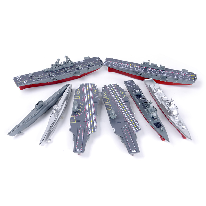 8pcs/set 4D Assembly Warship S – обзор и цена Kids Toys Under 1000