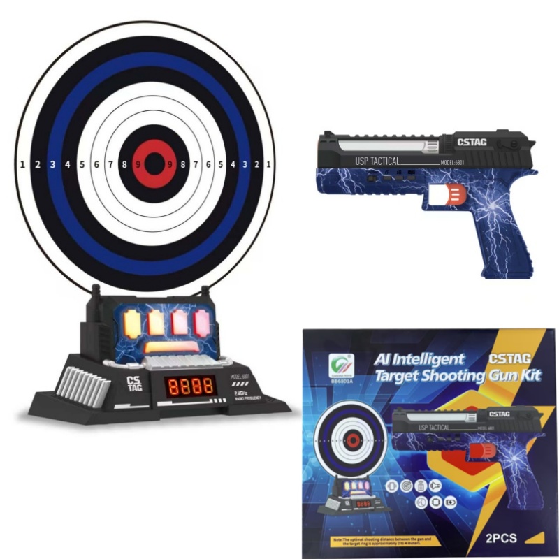 CSTAG AI Target Shooting Compe – обзор и цена Kids Toys And Games