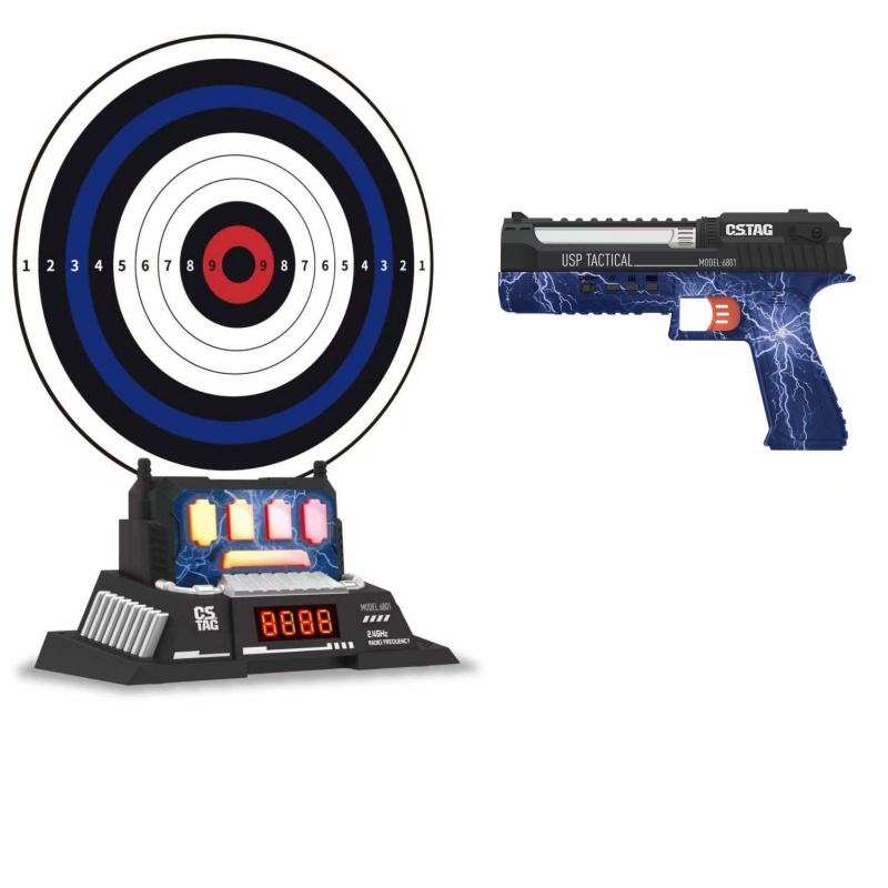 CSTAG AI Target Shooting Compe – обзор и цена Kids Toys And Games