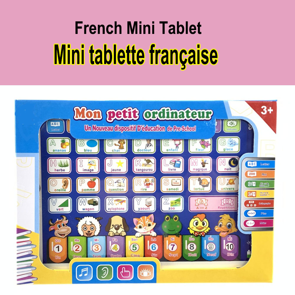 Learning Machine Tablet Intera – обзор и цена Learning Tablet Kids