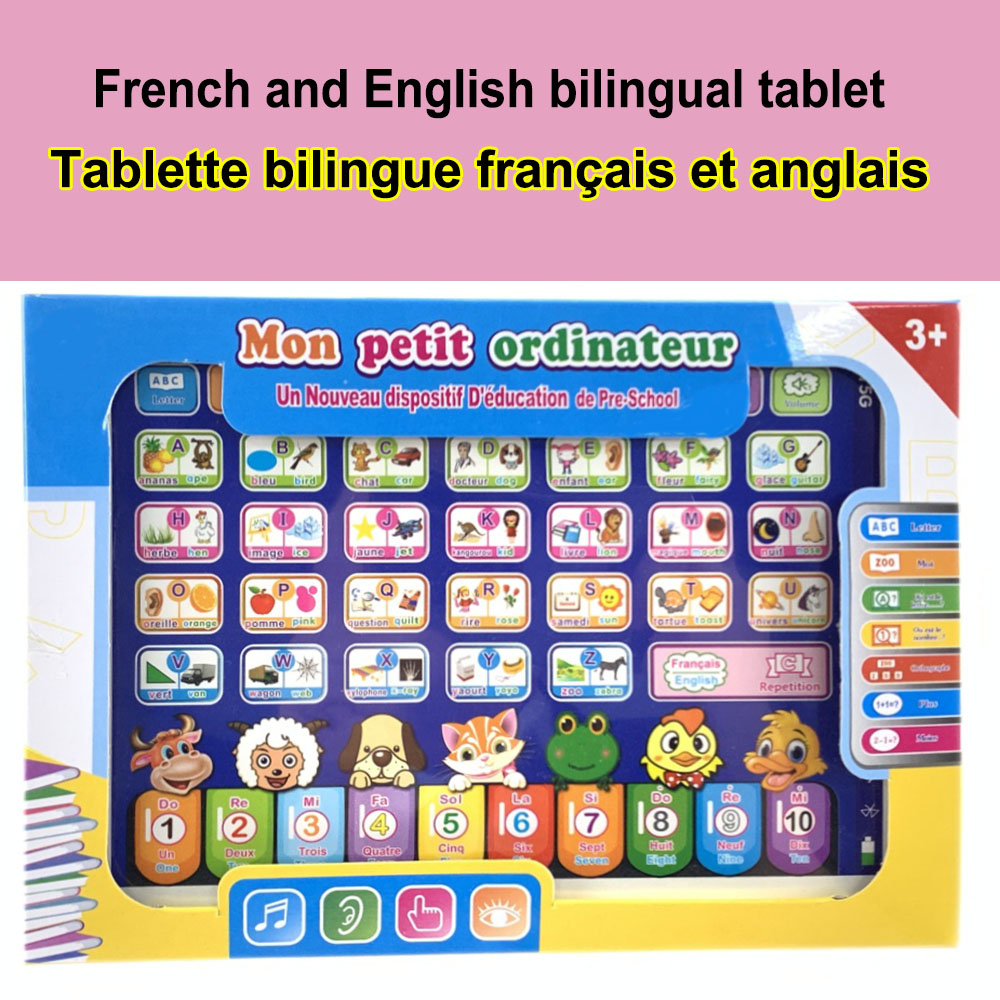Learning Machine Tablet Intera – обзор и цена Learning Tablet Kids