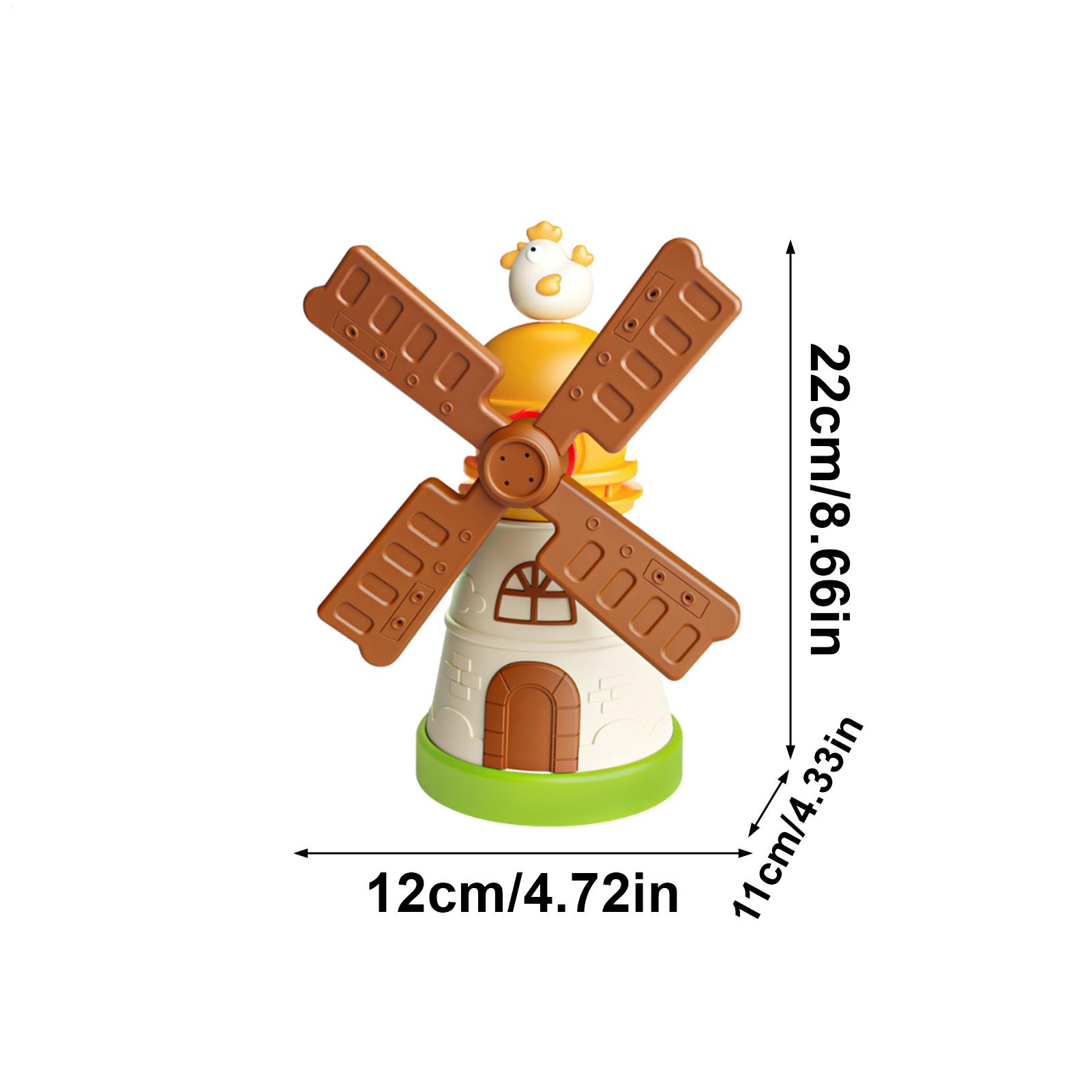 Kids Windmill Sprinkler Rotati – обзор и цена Kids Yard Toys