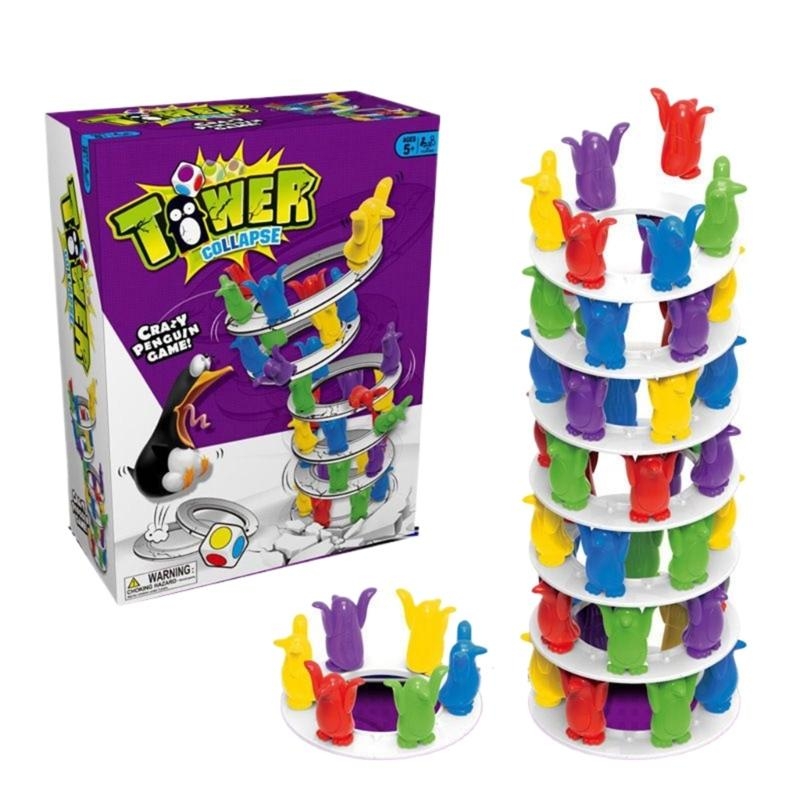 Board Entertaining Board Game  – обзор и цена Kids Quirky Toys
