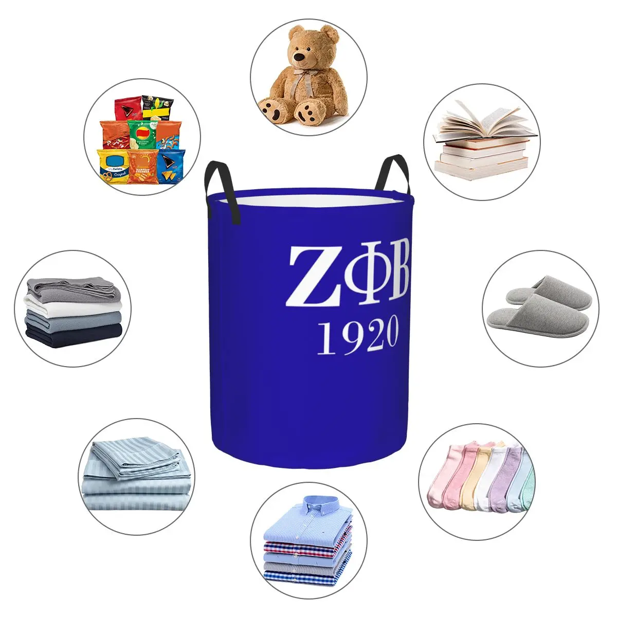 Zeta Phi Beta Sorority Logo La – обзор и цена Kids Toys Logo