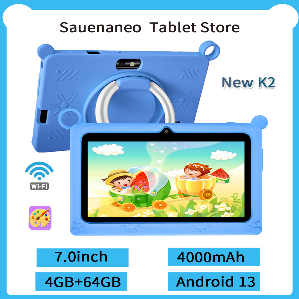 New 5G WIFI Children's Learnin – обзор и цена Learning Tablet Kids