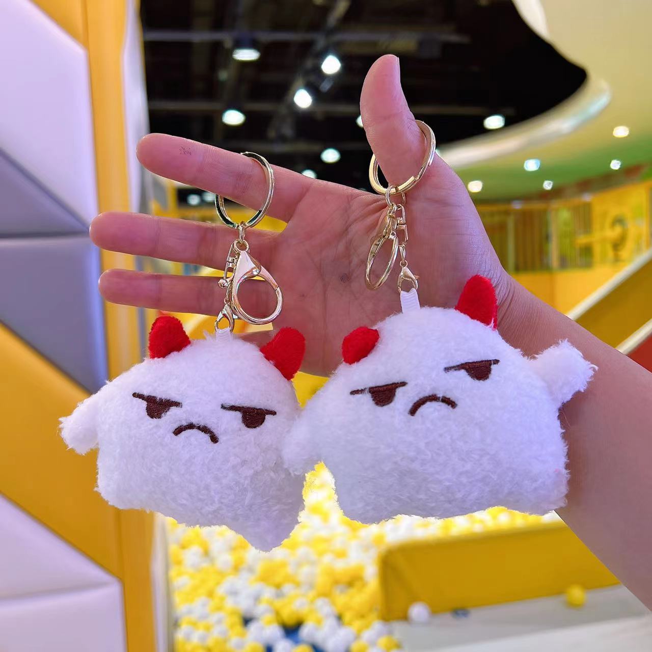Cute Quirky Calf Doll Keychain – обзор и цена Kids Quirky Toys