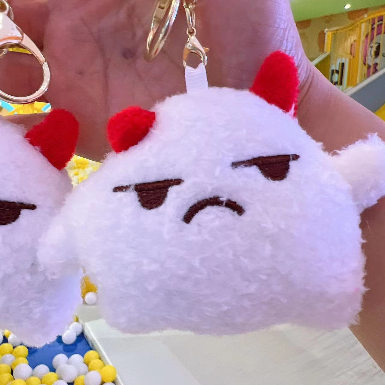 Cute Quirky Calf Doll Keychain – обзор и цена Kids Quirky Toys
