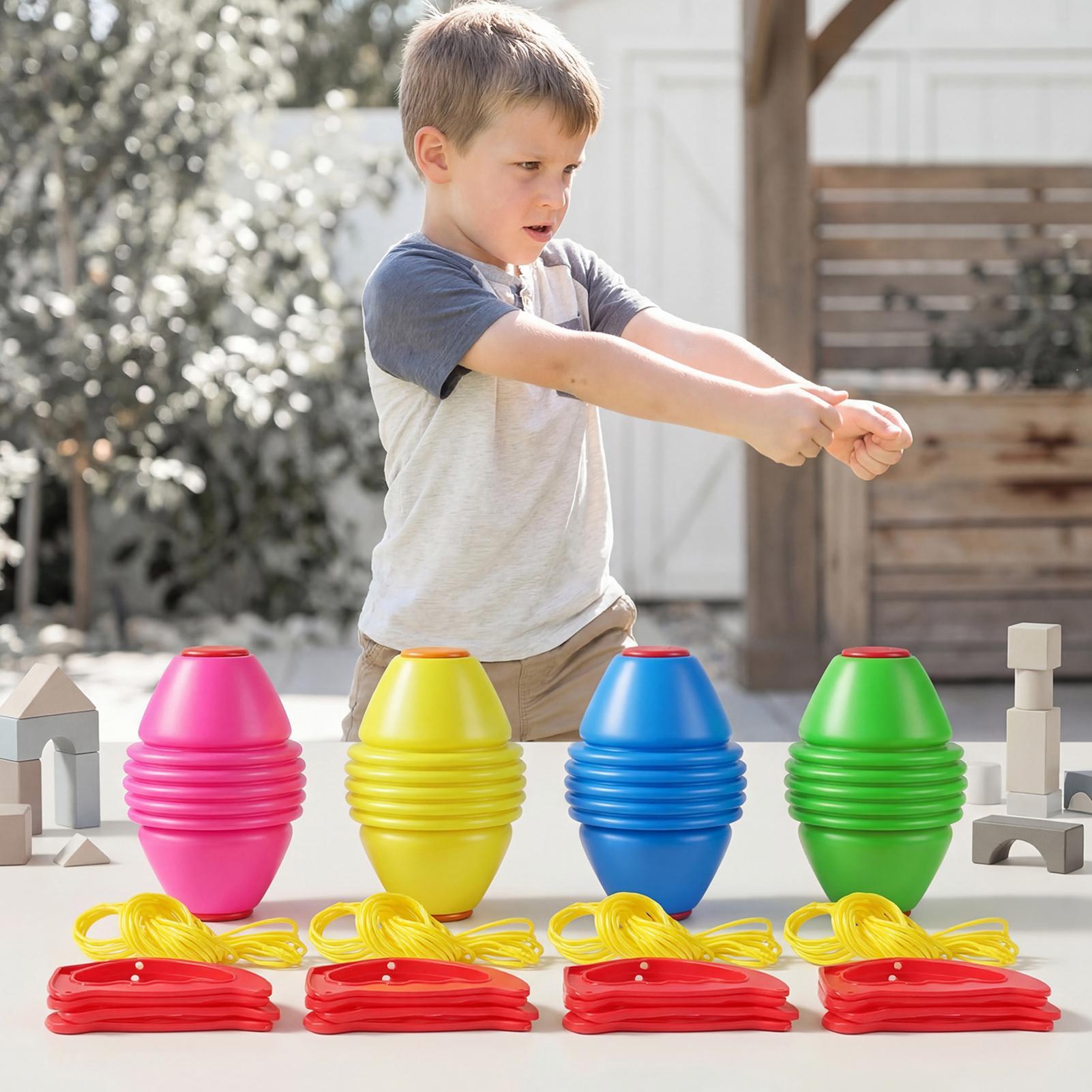 Kids Pull Shuttle Ball Interac – обзор и цена Kids Yard Toys