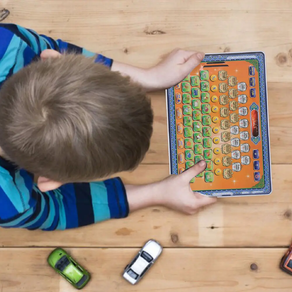 Arabic Language Quran Tablet I – обзор и цена Learning Tablet Kids