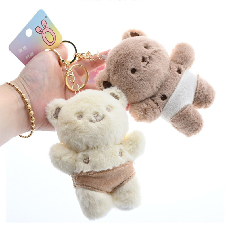 Quirky Creative Bear In Briefs – обзор и цена Kids Quirky Toys