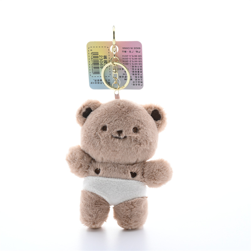 Quirky Creative Bear In Briefs – обзор и цена Kids Quirky Toys
