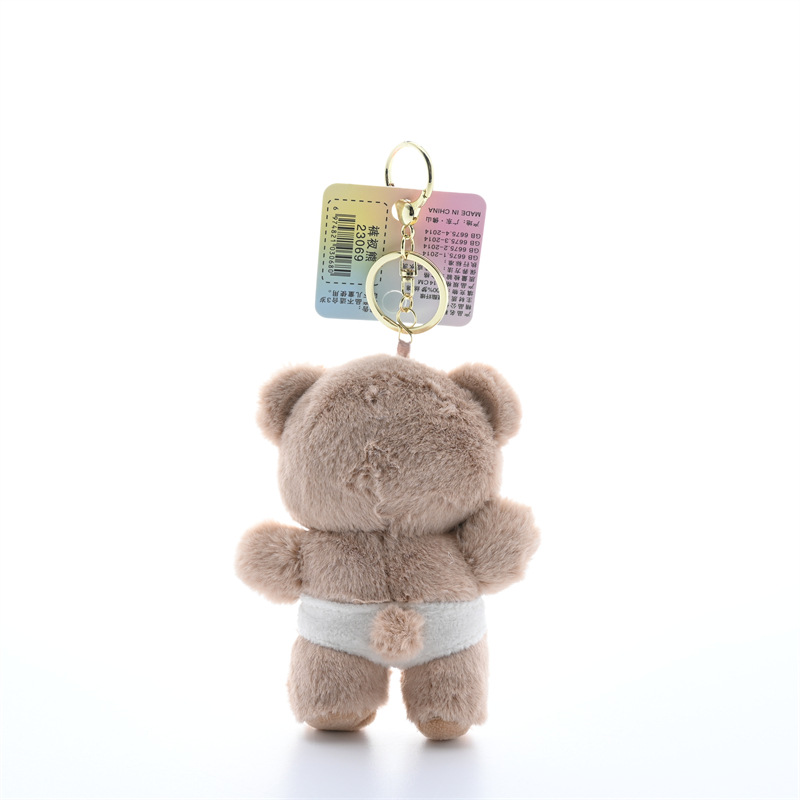 Quirky Creative Bear In Briefs – обзор и цена Kids Quirky Toys