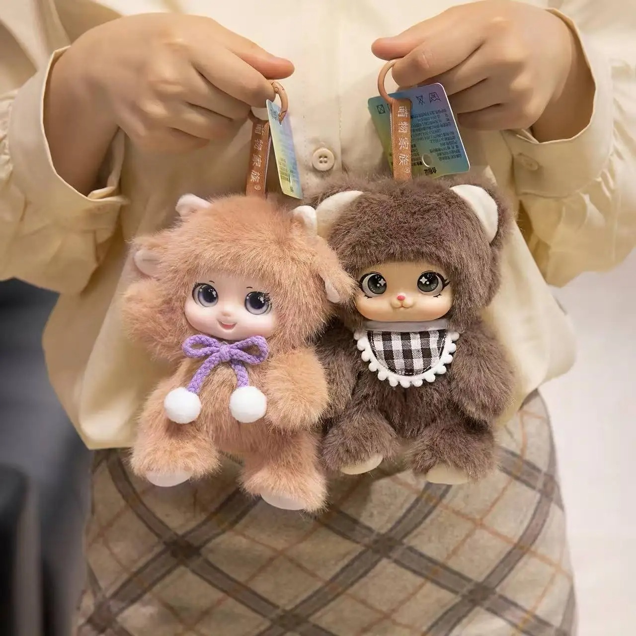 18cm /Kawaii Cute Animals Viny – обзор и цена Kids Toys Bag