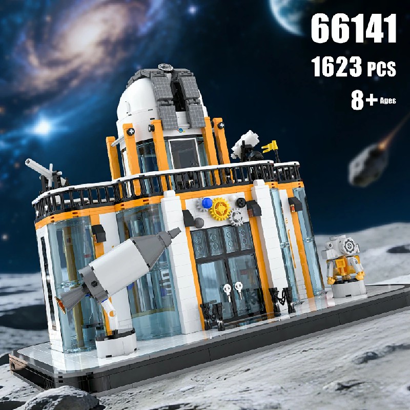 1623PCS Creative Expert Aerosp – обзор и цена Kids Toys Exhibition