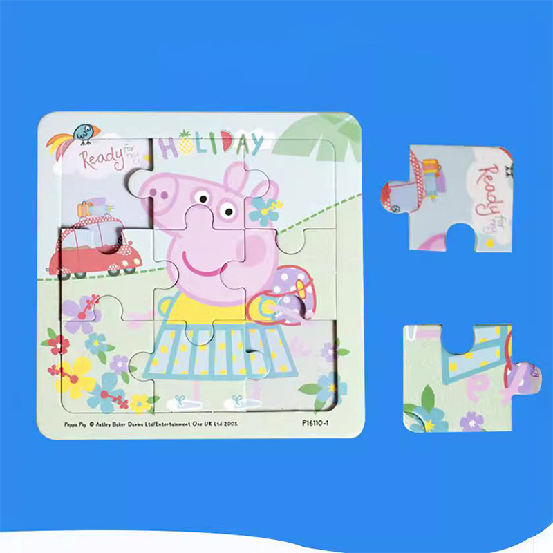 Peppa Pig Doll Model Children' – обзор и цена Kids Toys Lego