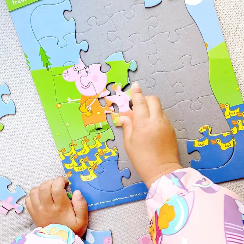 Peppa Pig Doll Model Children' – обзор и цена Kids Toys Lego