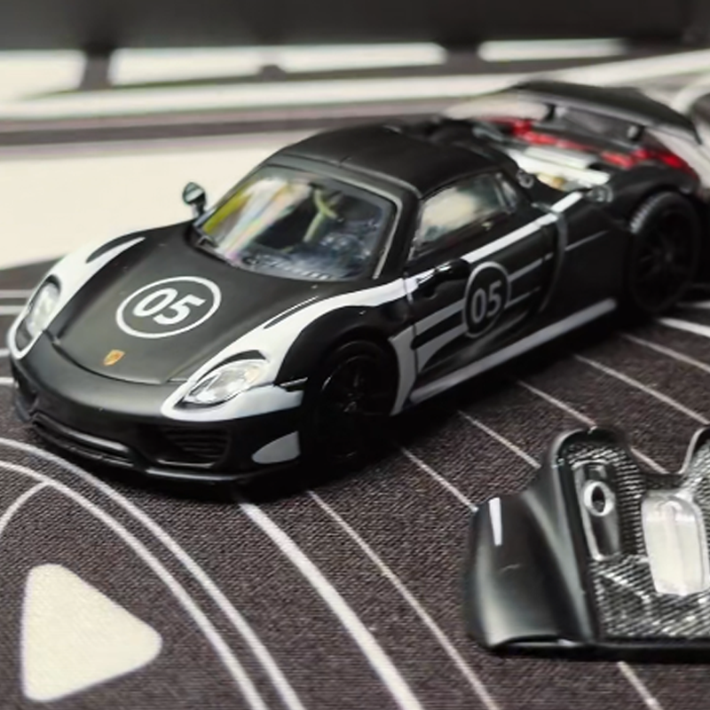 1:64 New Trends Hobby 918 Spyd – обзор и цена Kids Toys Exhibition