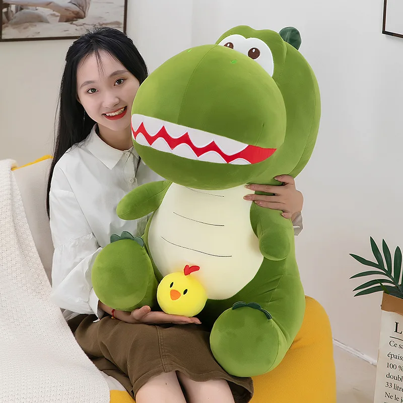 Kawaii Dumb Chicken Dinosaur S – обзор и цена Kids Quirky Toys