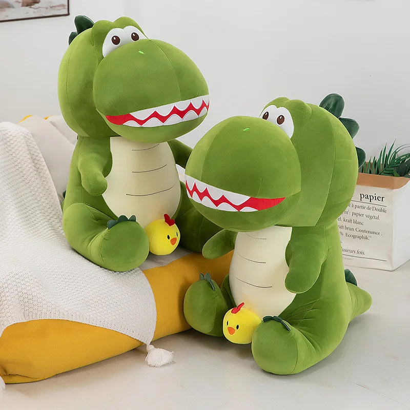 Kawaii Dumb Chicken Dinosaur S – обзор и цена Kids Quirky Toys