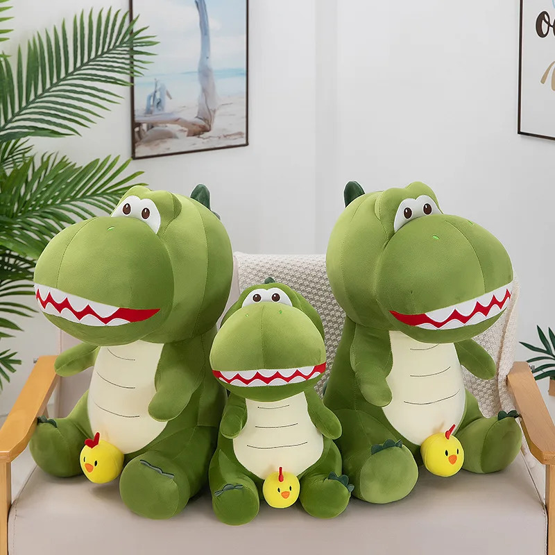 Kawaii Dumb Chicken Dinosaur S – обзор и цена Kids Quirky Toys