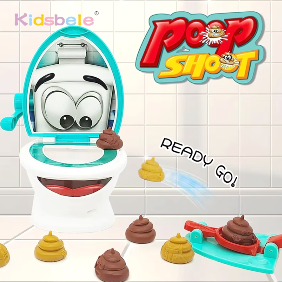 1 PC Shoot The Poop Funny Part – обзор и цена Kids Quirky Toys