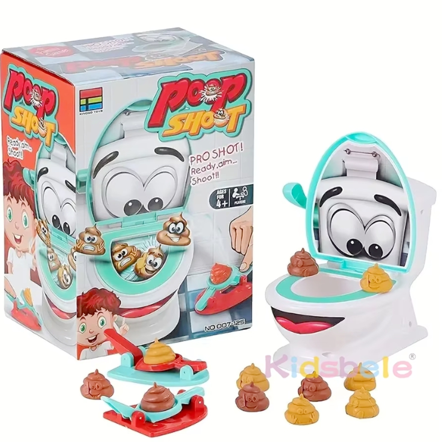 1 PC Shoot The Poop Funny Part – обзор и цена Kids Quirky Toys