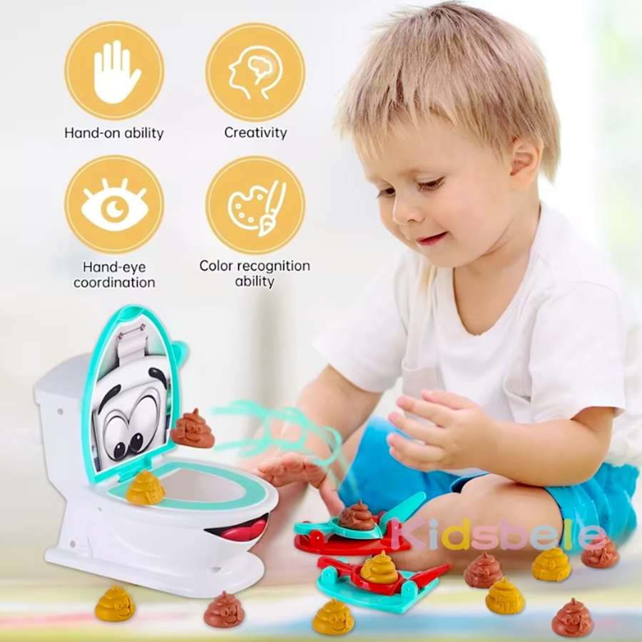 1 PC Shoot The Poop Funny Part – обзор и цена Kids Quirky Toys