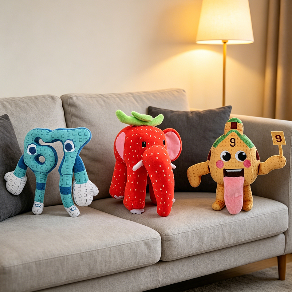 New Fun & Quirky Strawberry El – обзор и цена Kids Quirky Toys