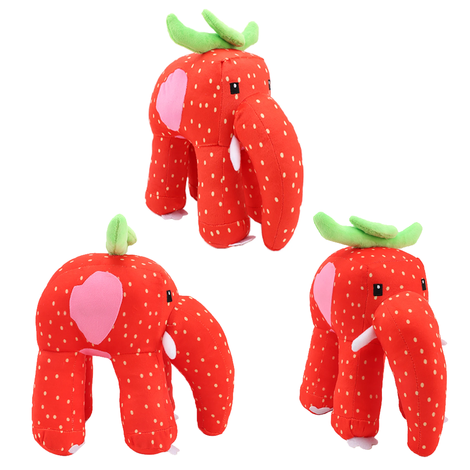 New Fun & Quirky Strawberry El – обзор и цена Kids Quirky Toys