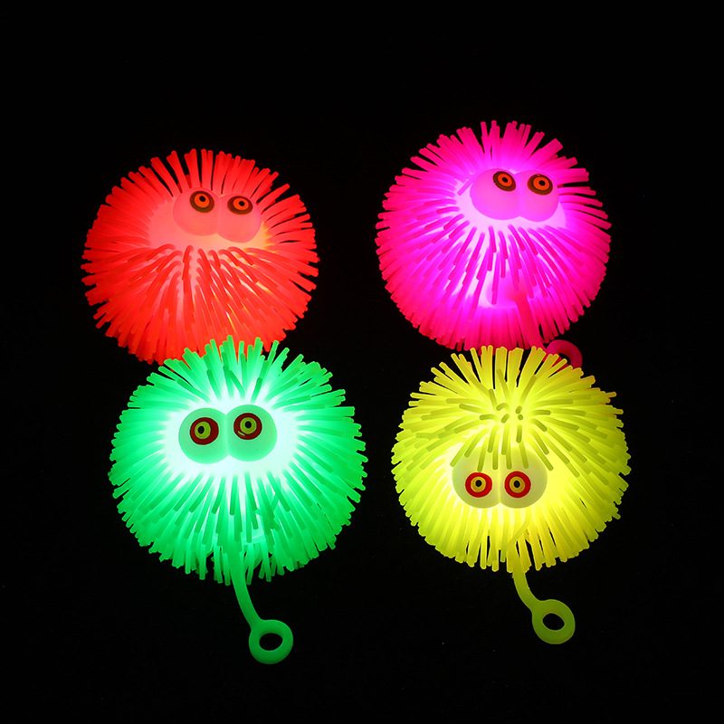 Squishy Quirky Flashing Hedgeh – обзор и цена Kids Quirky Toys