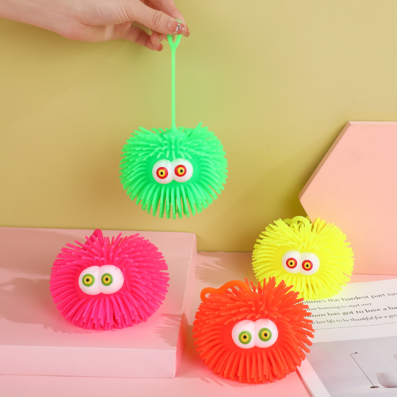 Squishy Quirky Flashing Hedgeh – обзор и цена Kids Quirky Toys