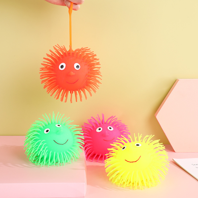 Squishy Quirky Flashing Hedgeh – обзор и цена Kids Quirky Toys