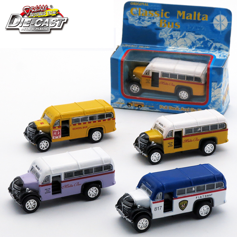 1/64 Scale Diecast Classic Min – обзор и цена Kids Toys Malta