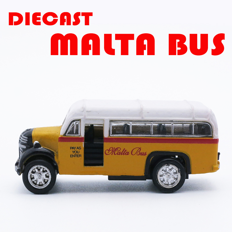 1/64 Scale Diecast Classic Min – обзор и цена Kids Toys Malta