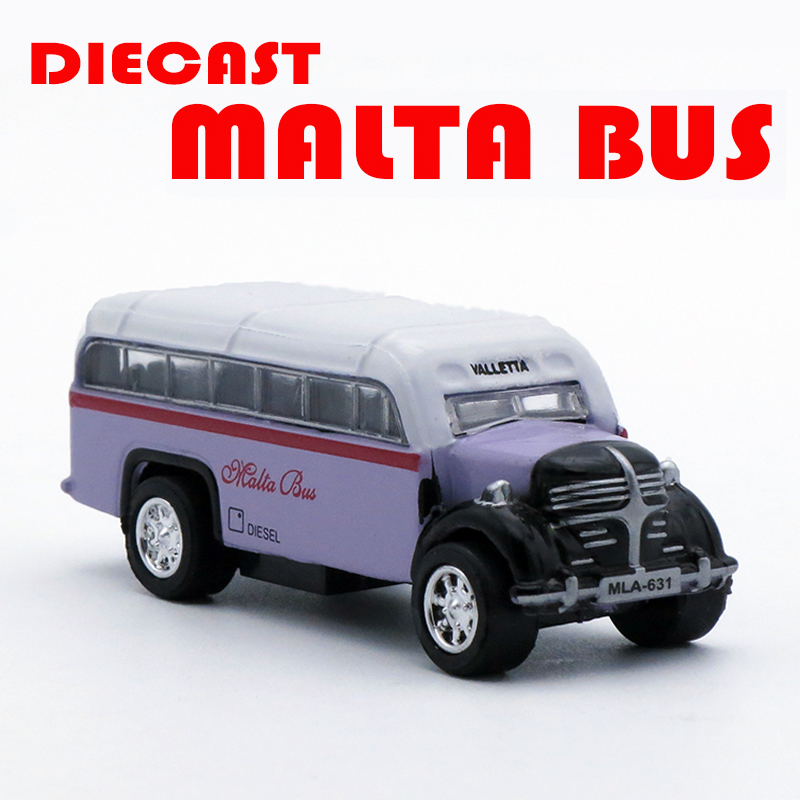 1/64 Scale Diecast Classic Min – обзор и цена Kids Toys Malta