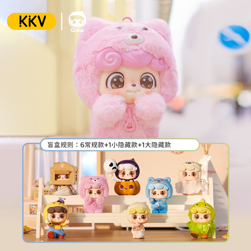 Genuine Quirky And Trendy Toy  – обзор и цена Kids Quirky Toys