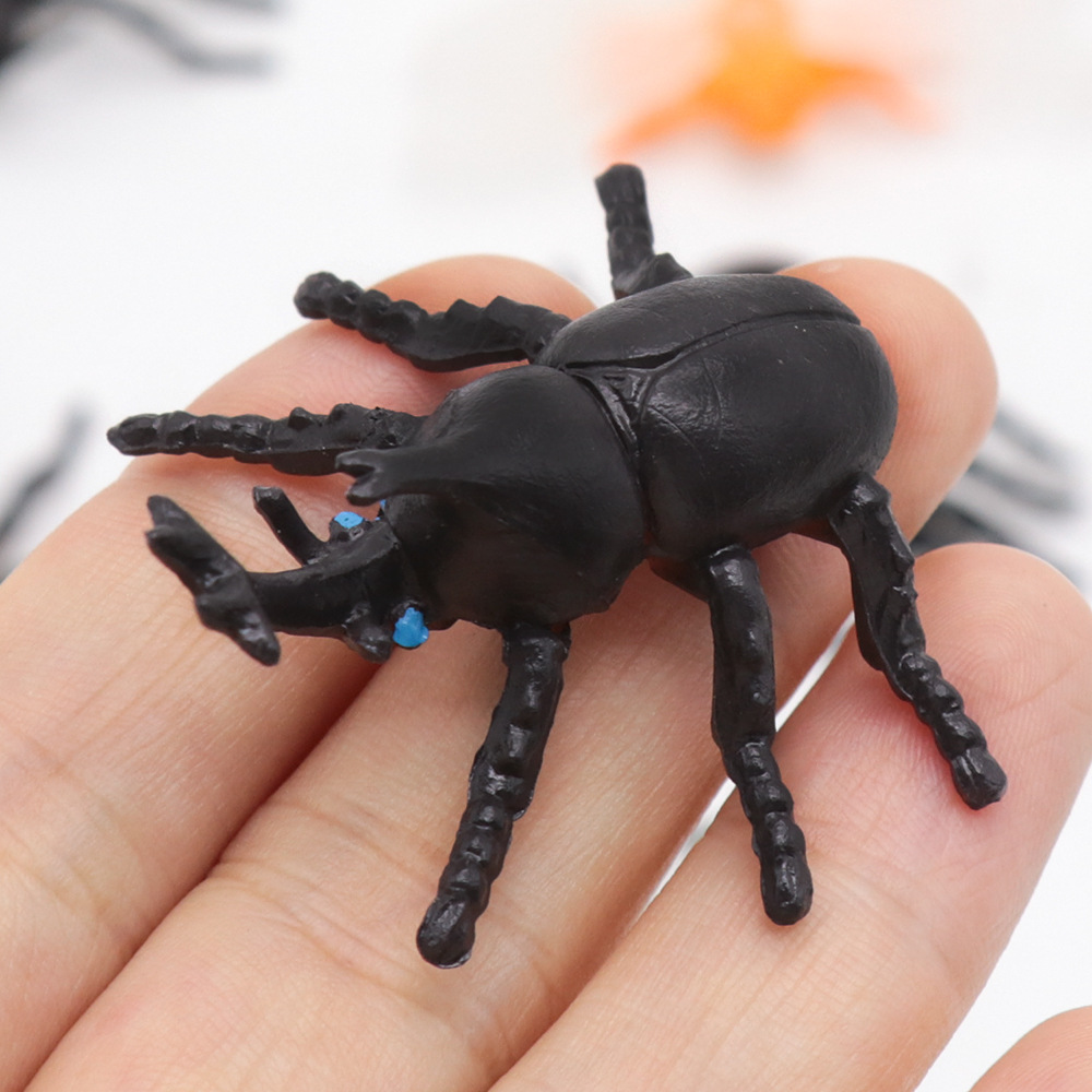 12pcs Simulation Funny Insect  – обзор и цена Kids Quirky Toys