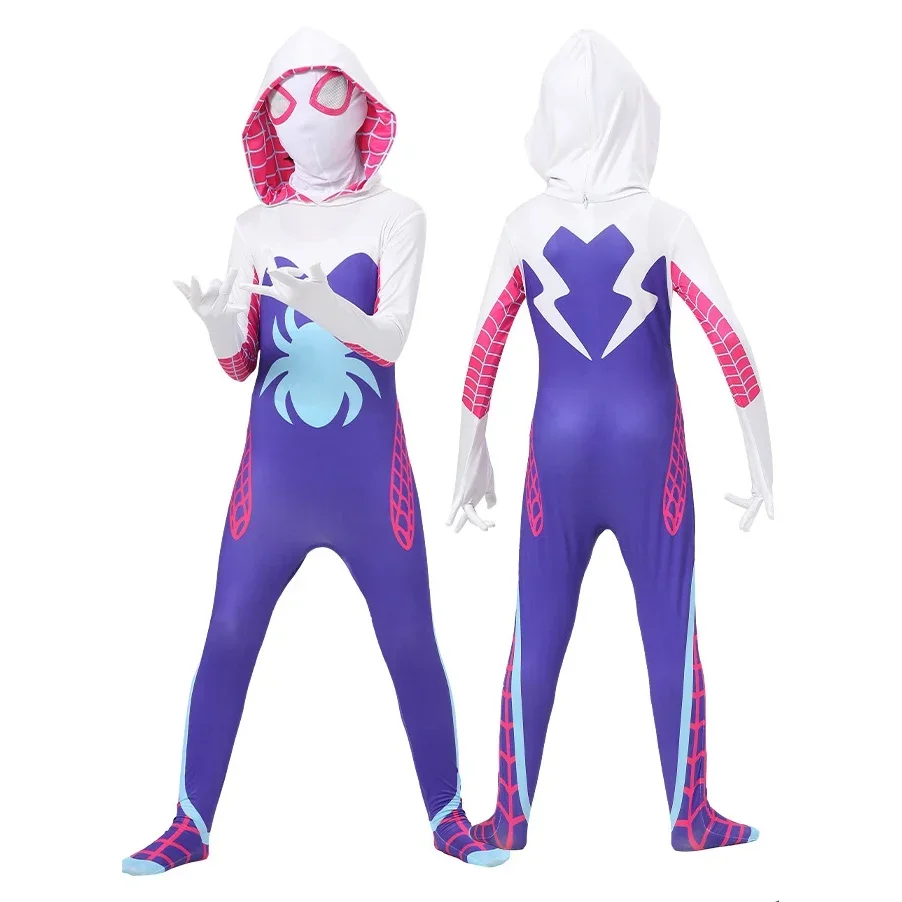 Adult Kids Gwen Stacy Spider C – обзор и цена Kids Toys Xmas