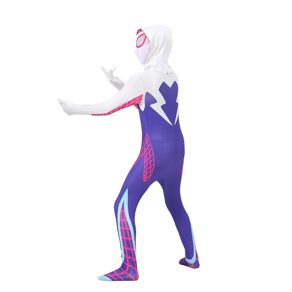 Adult Kids Gwen Stacy Spider C – обзор и цена Kids Toys Xmas