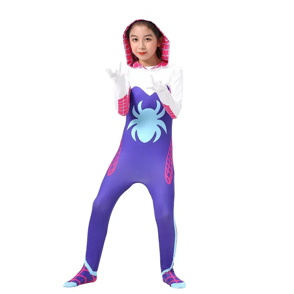 Adult Kids Gwen Stacy Spider C – обзор и цена Kids Toys Xmas