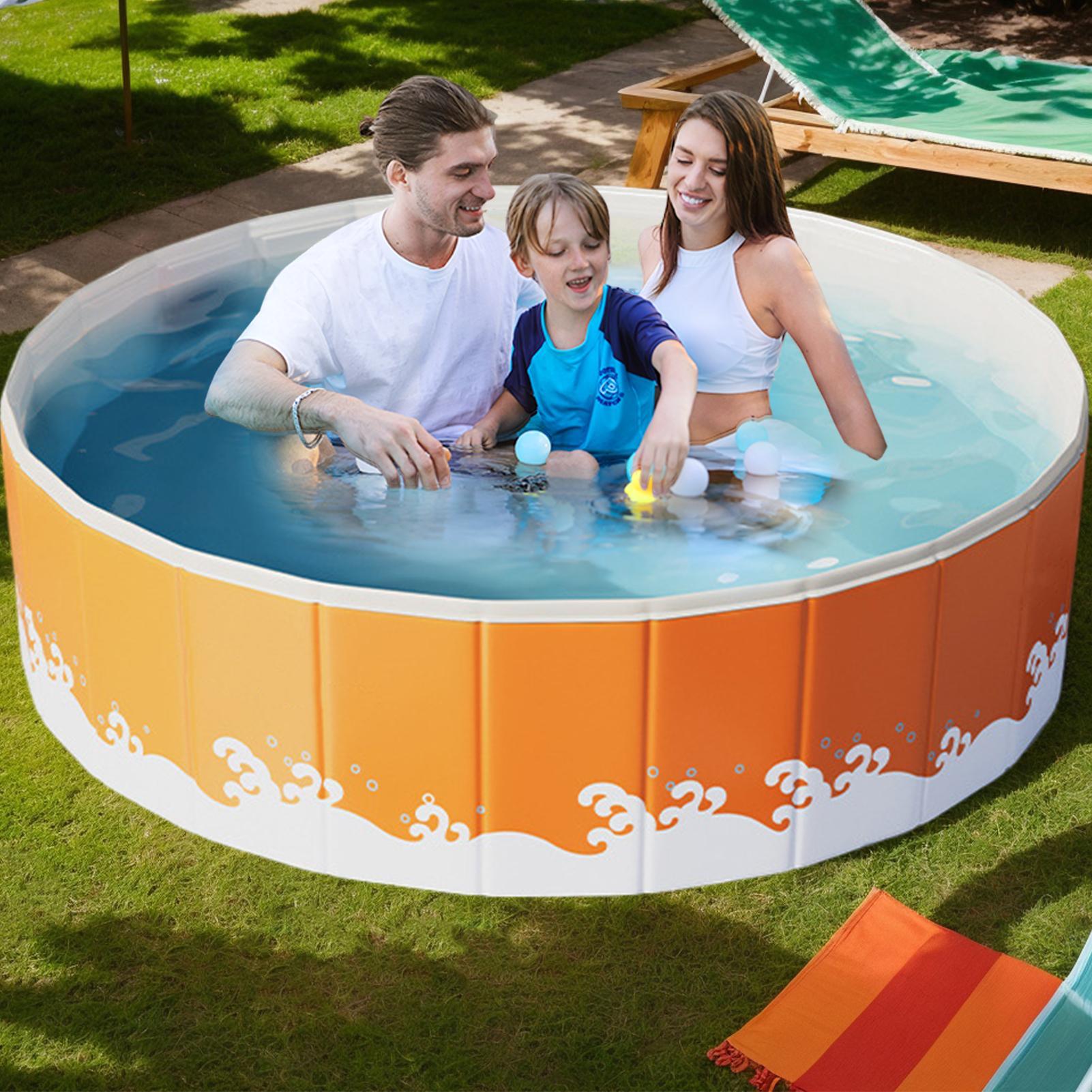 Swimming Pool Wear-Resistant P – обзор и цена Kids Yard Toys