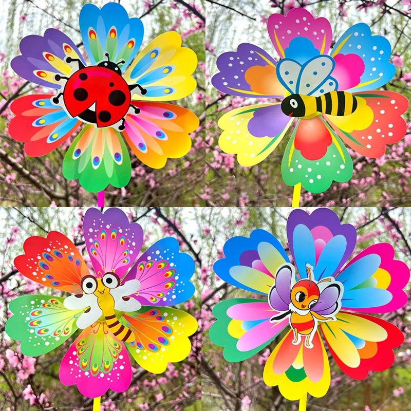 Outdoor Kid Toy Cartoon Flower – обзор и цена Kids Yard Toys
