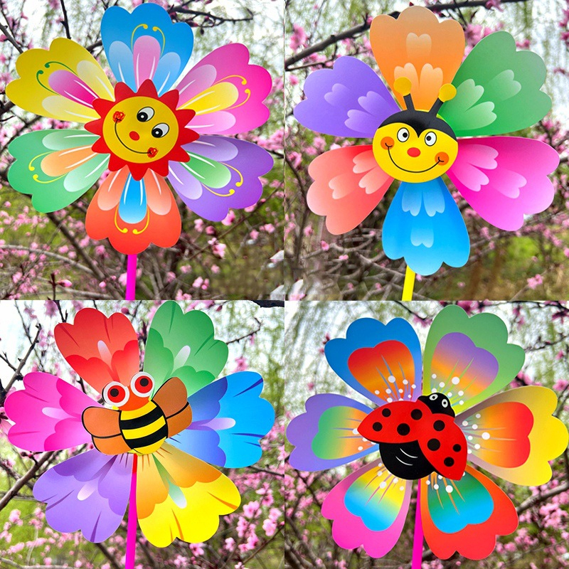 Outdoor Kid Toy Cartoon Flower – обзор и цена Kids Yard Toys
