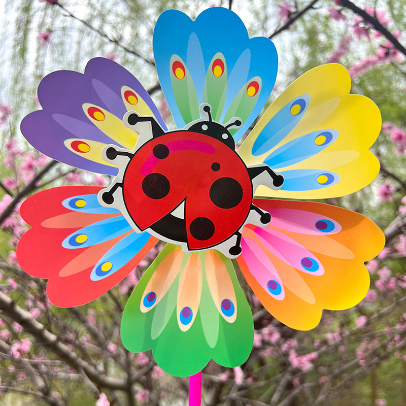 Outdoor Kid Toy Cartoon Flower – обзор и цена Kids Yard Toys