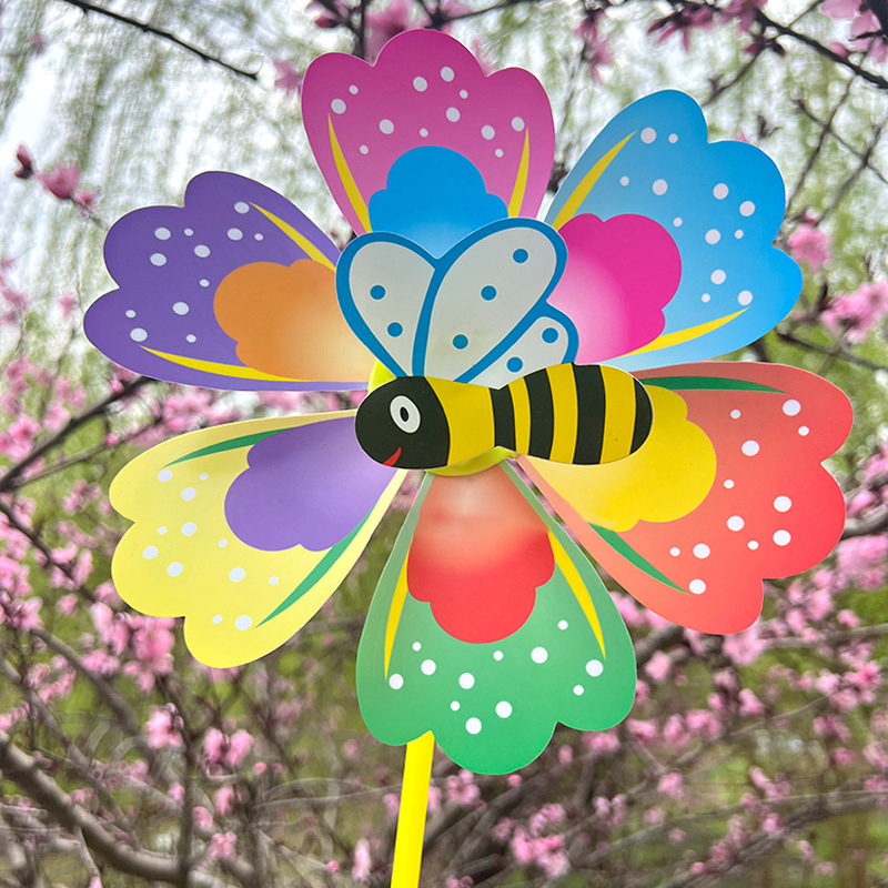 Outdoor Kid Toy Cartoon Flower – обзор и цена Kids Yard Toys