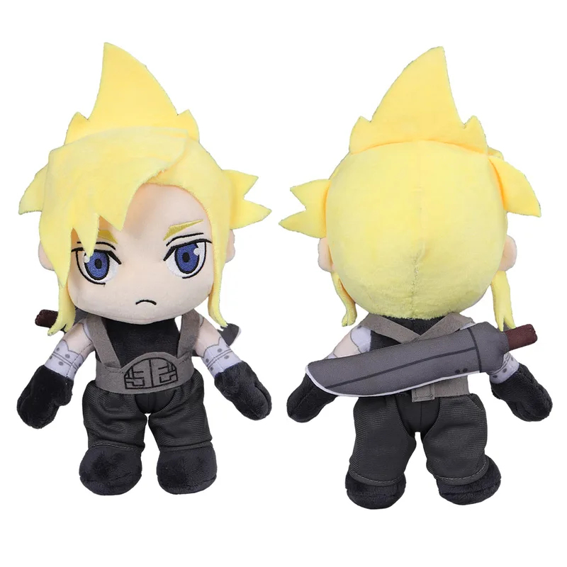 CyFinal Cosplay Fantasy Plush  – обзор и цена Kids Toys Xmas