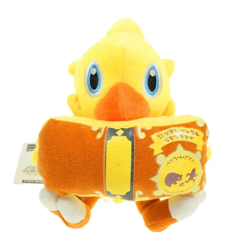 CyFinal Cosplay Fantasy Plush  – обзор и цена Kids Toys Xmas