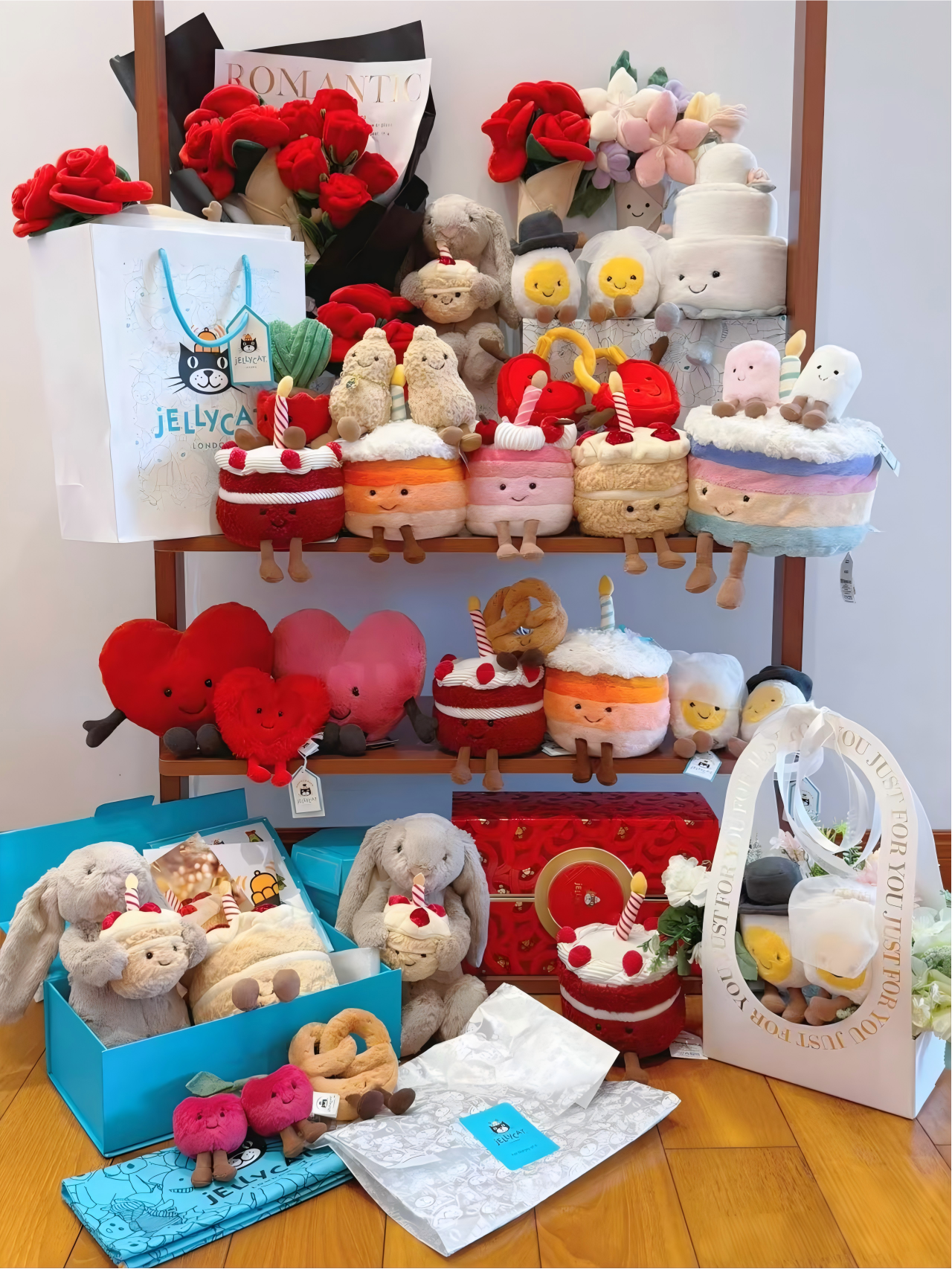 The latest plush toys you want – обзор и цена Kids Toys Bag